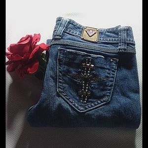 Sang real size 29 boot